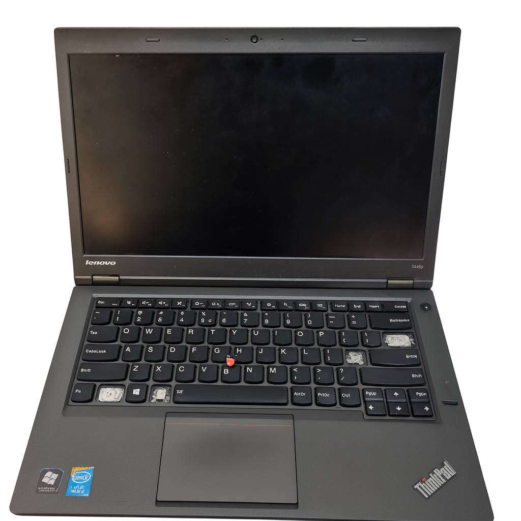 Lenovo ThinkPad T440p for parts.