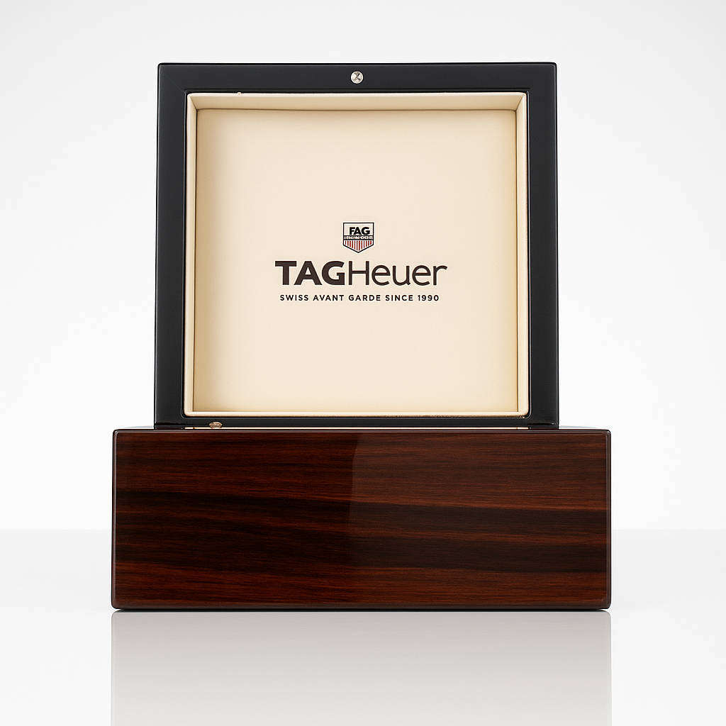 Tag Heuer Watch Box