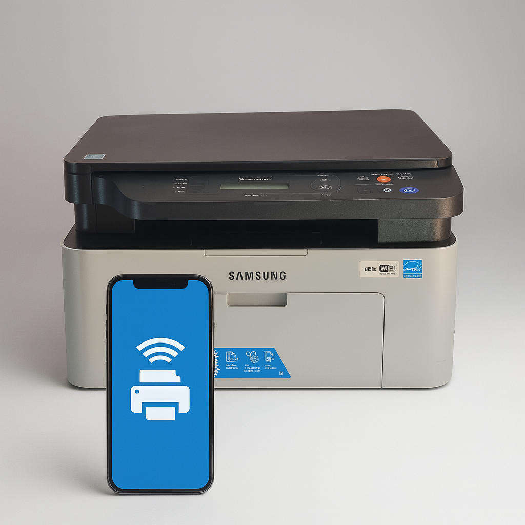 Samsung wireless Printer (100% working)