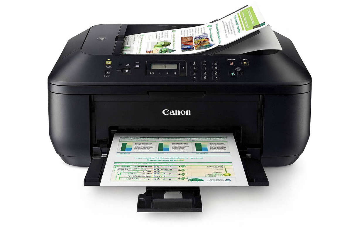 Canon Pixma Multifunctional Printer