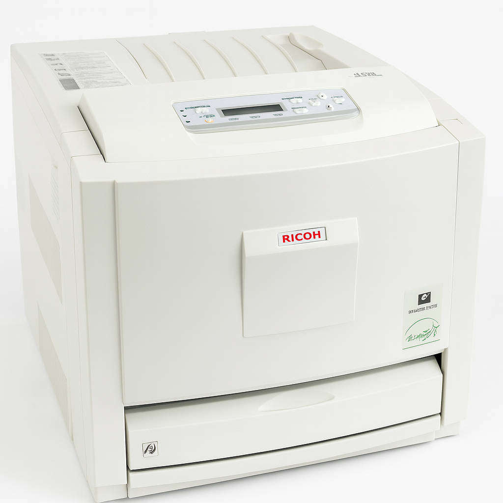 Ricoh Industrial Laser Color Printer
