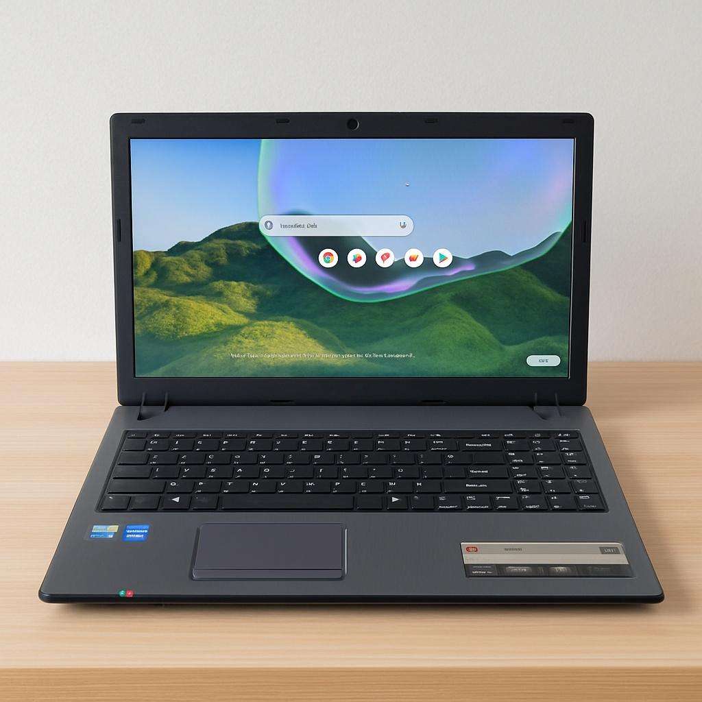 "Clean, Ready-to-Use Acer i3 Laptop  1TB Storage | 4GB RAM | Windows 10 Pro  Long Battery Life"