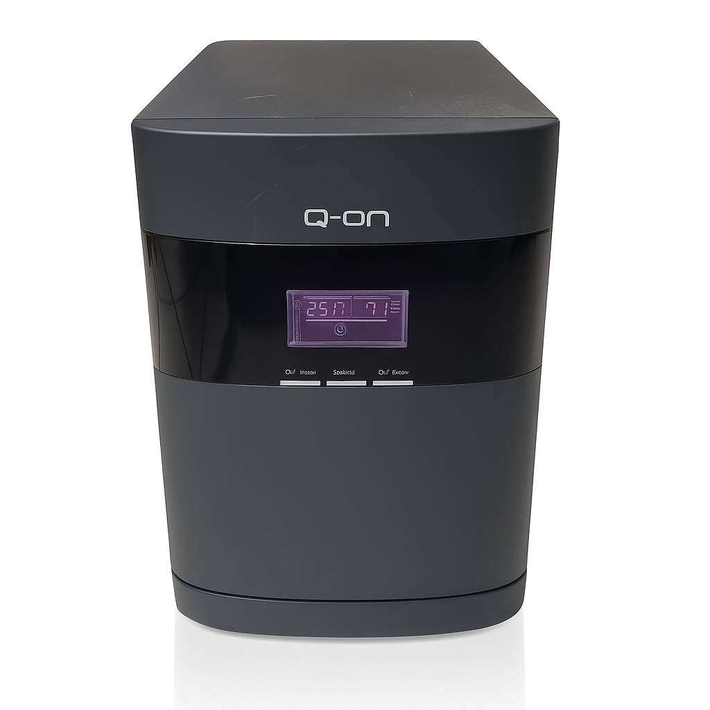 Q-ON QS-2K UPS (2000 VA / 1600 W)