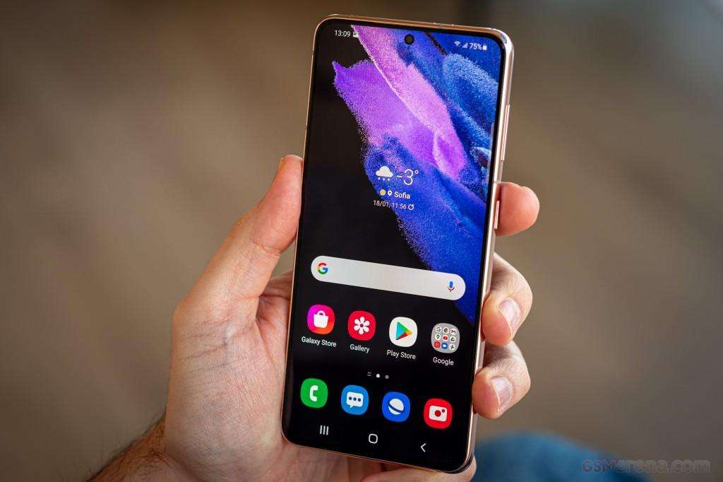 Samsung S21 5G 256gb Dual sim