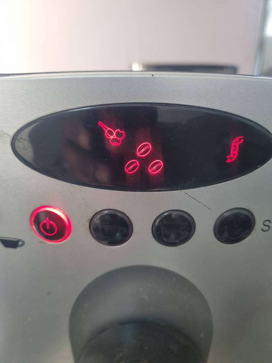 Sprada Smart  Type: Fully Automatic Espresso / Cappuccino Machine