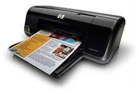 HP DeskJet D-1663