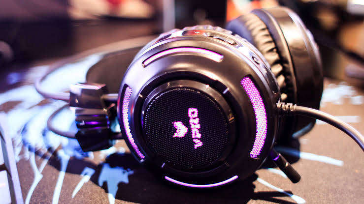 VPRO VH200 RGB Gaming Headset