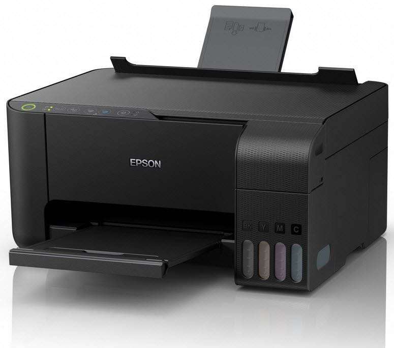 Epson (See details) wireless printer