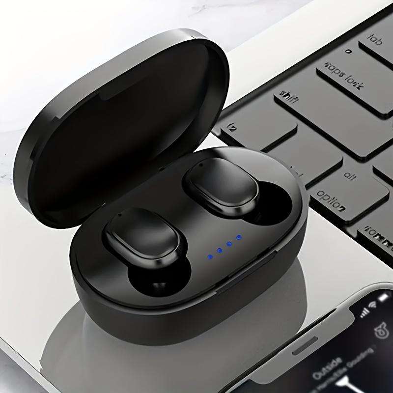 Wireless Earbuds with Noise Cancellation