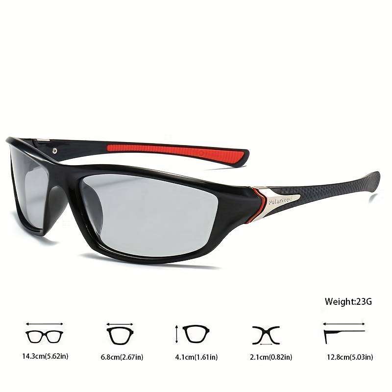 Photochromic Polarized Sunglasses
