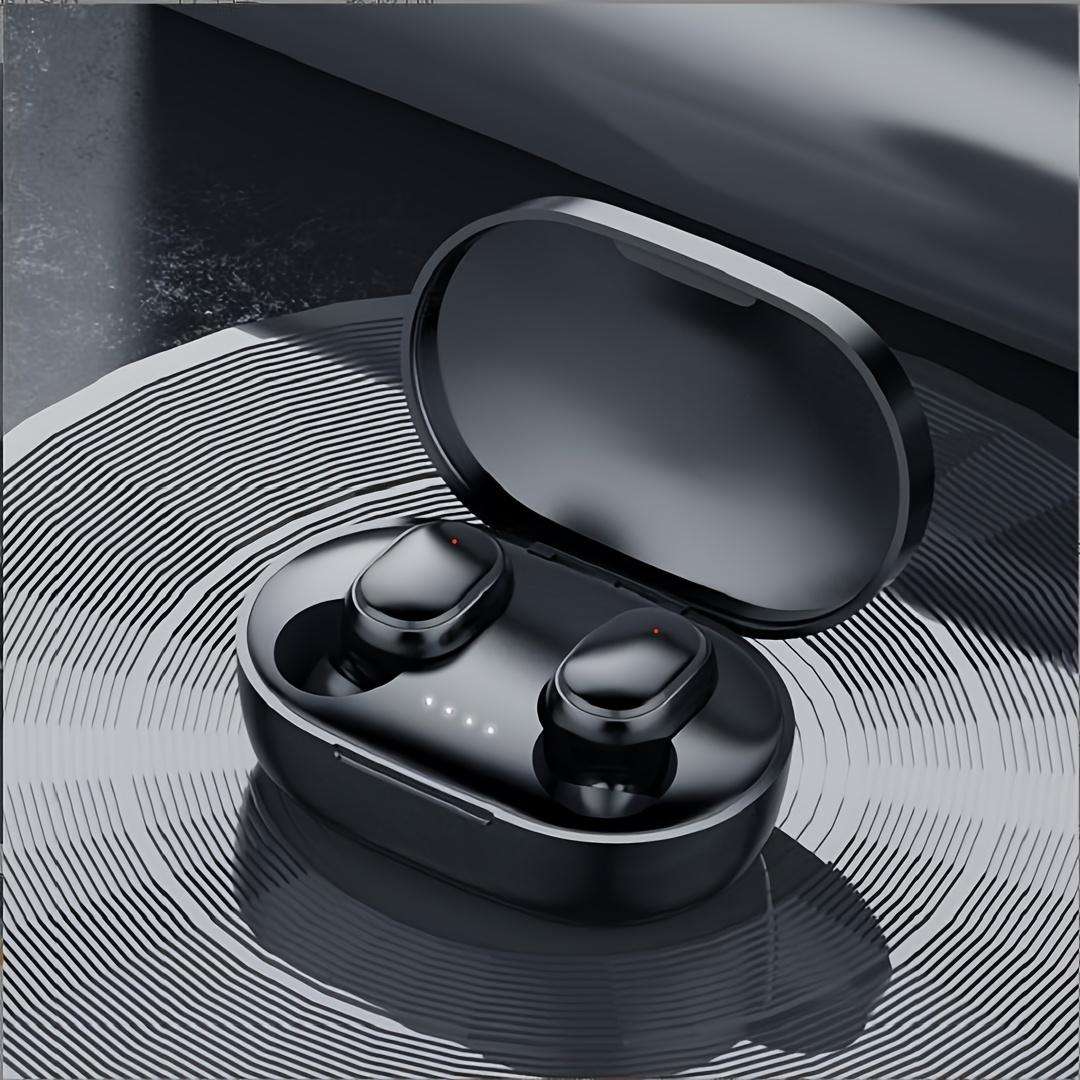 Wireless Earbuds with Noise Cancellation