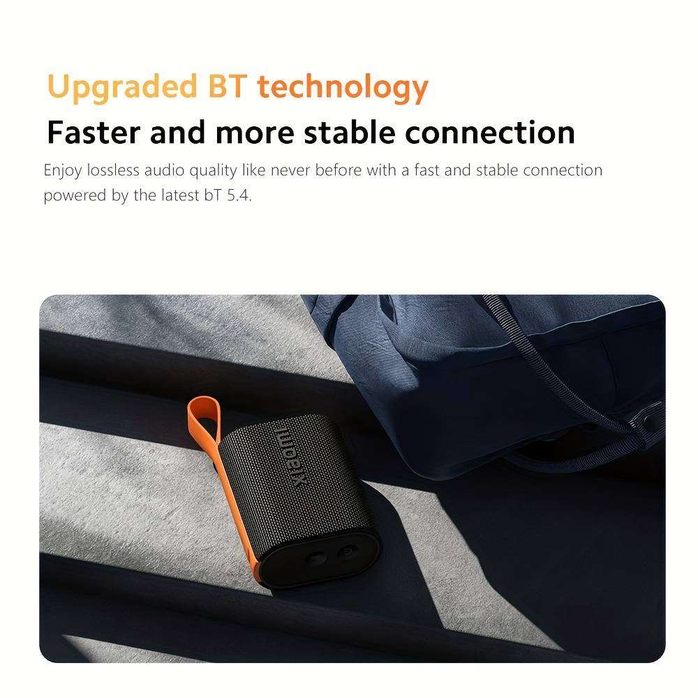 Xiaomi Sound Pocket (10 hours playtime)