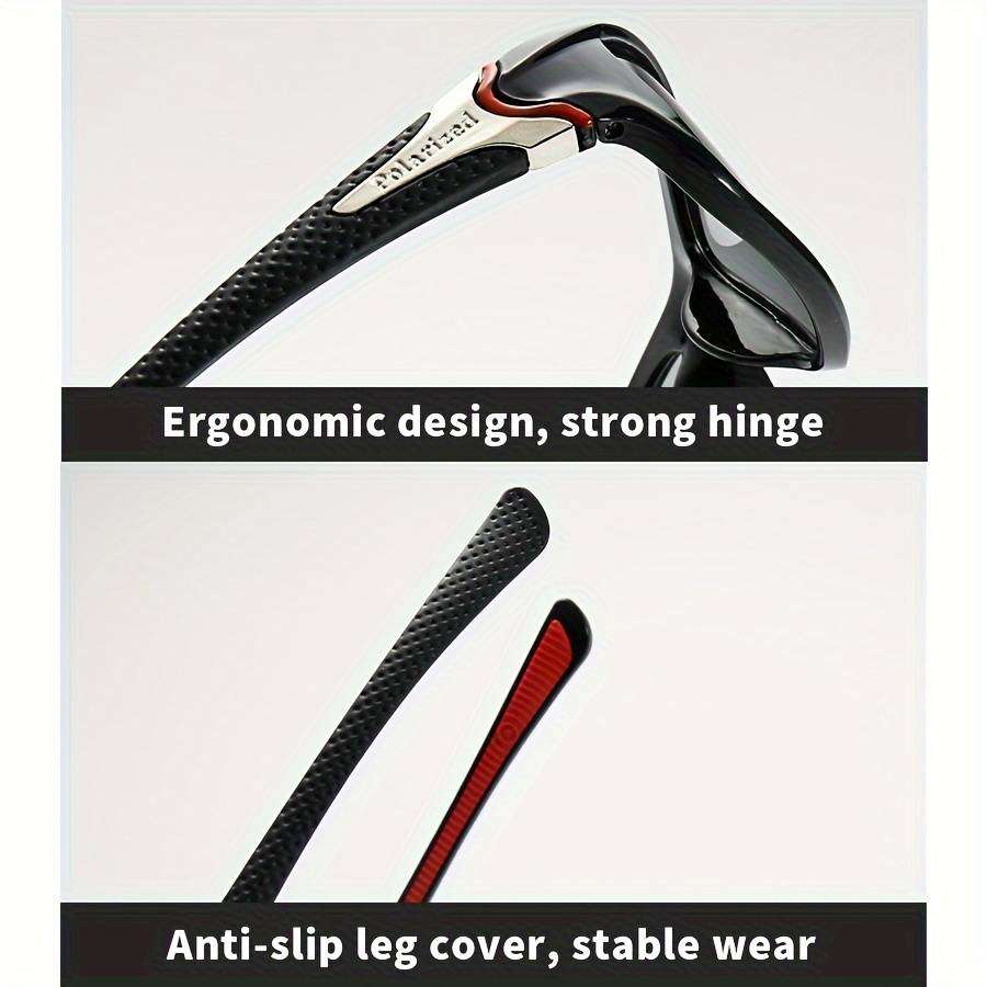 Photochromic Polarized Sunglasses