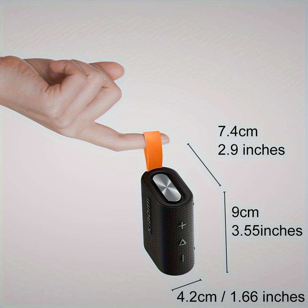 Xiaomi Sound Pocket (10 hours playtime)