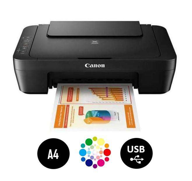 CANON PIXMA MG2545S MFP color printer