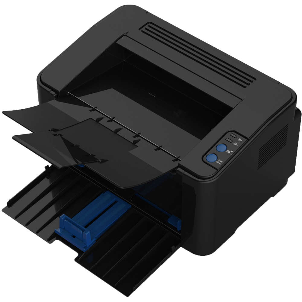 Wireless Pantum P2500W Mono Laser Wi-Fi Printer