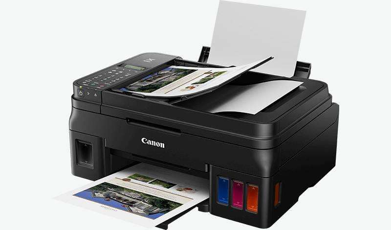 Canon G4410 ink tank
