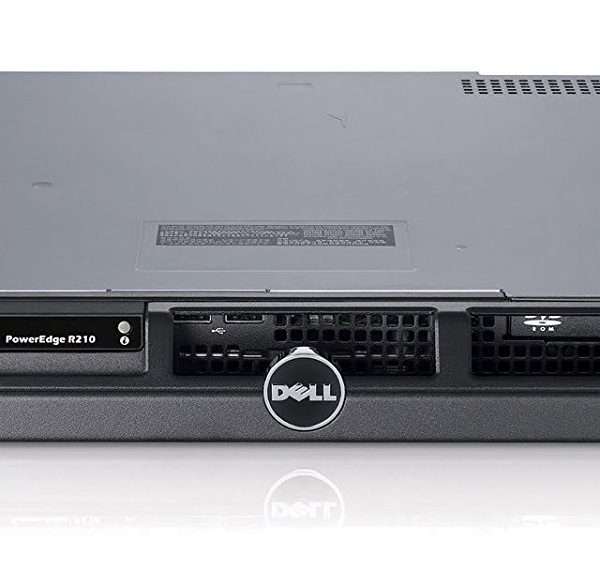 Dell Power Edge 210 server  (see details)