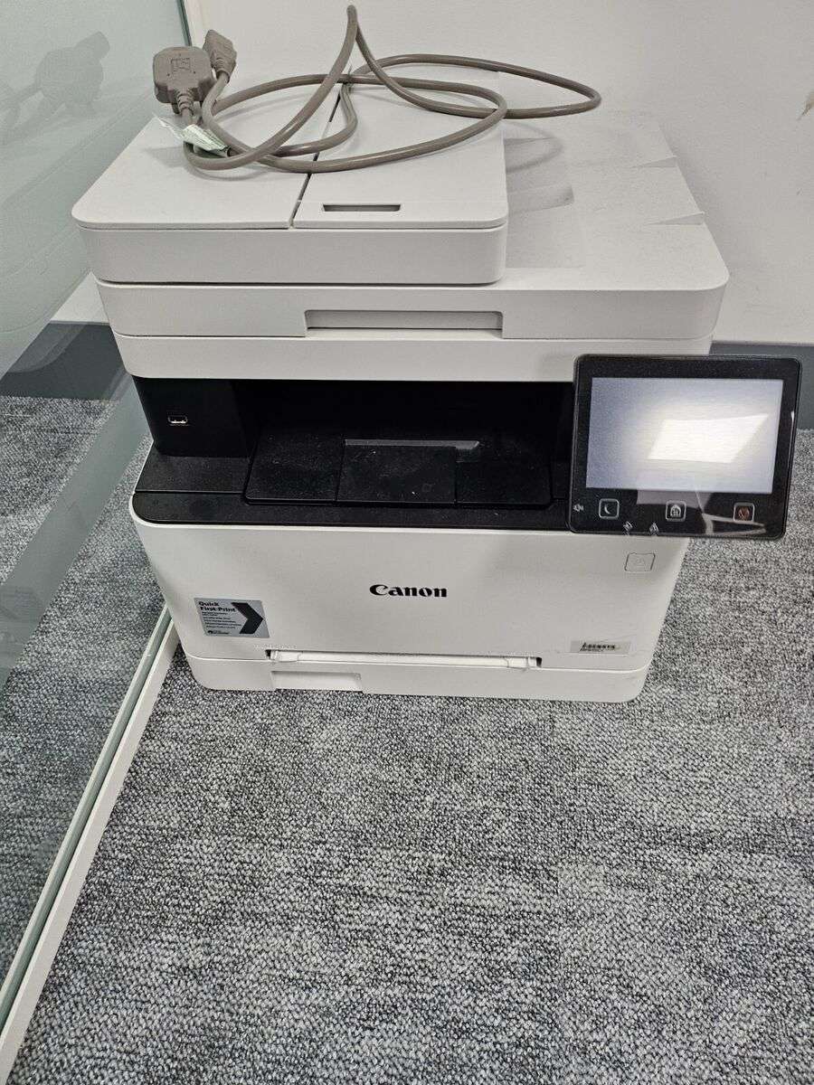 Canon iSensys mf635cx wireless Multifunctional Printer