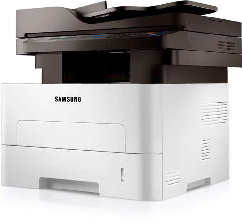 Samsung xpress m2875fd