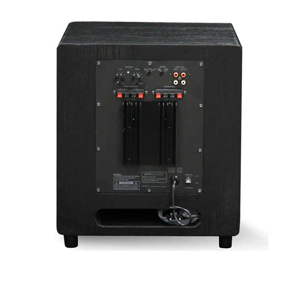 Subwoofer Pure Acoustics SN-10 SUB and free Center speaker