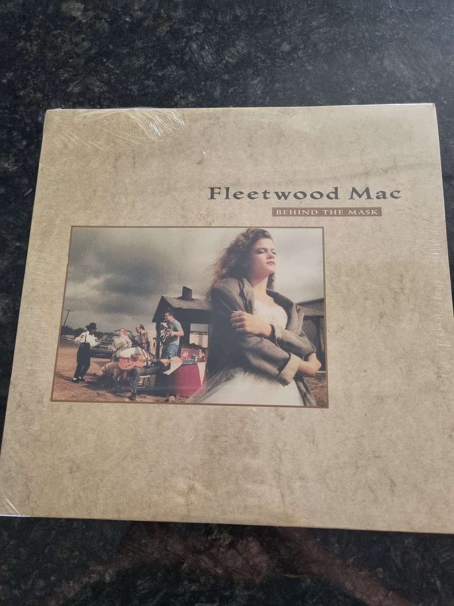 Fleetwood Mac - Behind the Mask (still sealed )