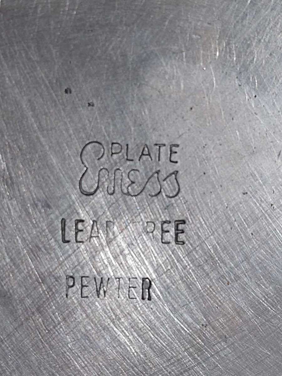 VINTAGE (1960S) ROYAL MAIL STIRLING CASTLE OCEAN LINER PEWTER TANKARD (RARE) PLUS TWO OTHERS