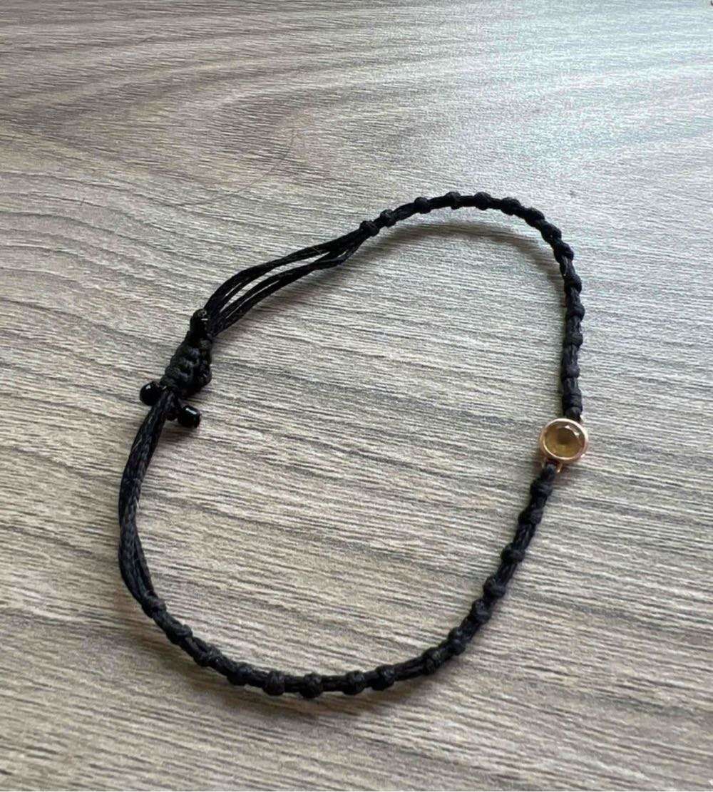 Nomnom Jewels 9ct Rose Gold Bracelet