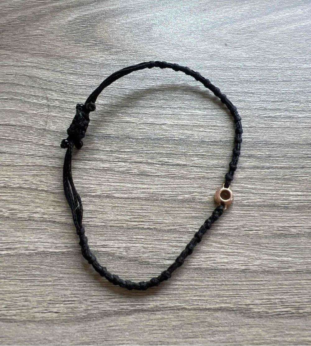 Nomnom Jewels 9ct Rose Gold Bracelet