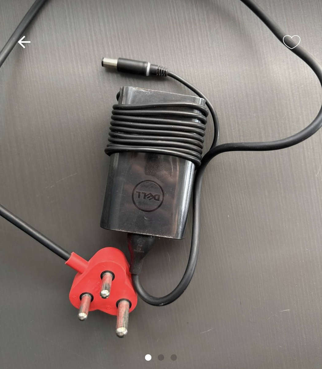 Dell Laptop Charger