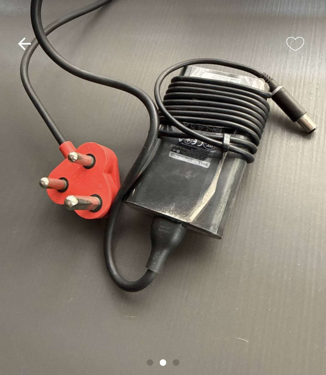 Dell Laptop Charger