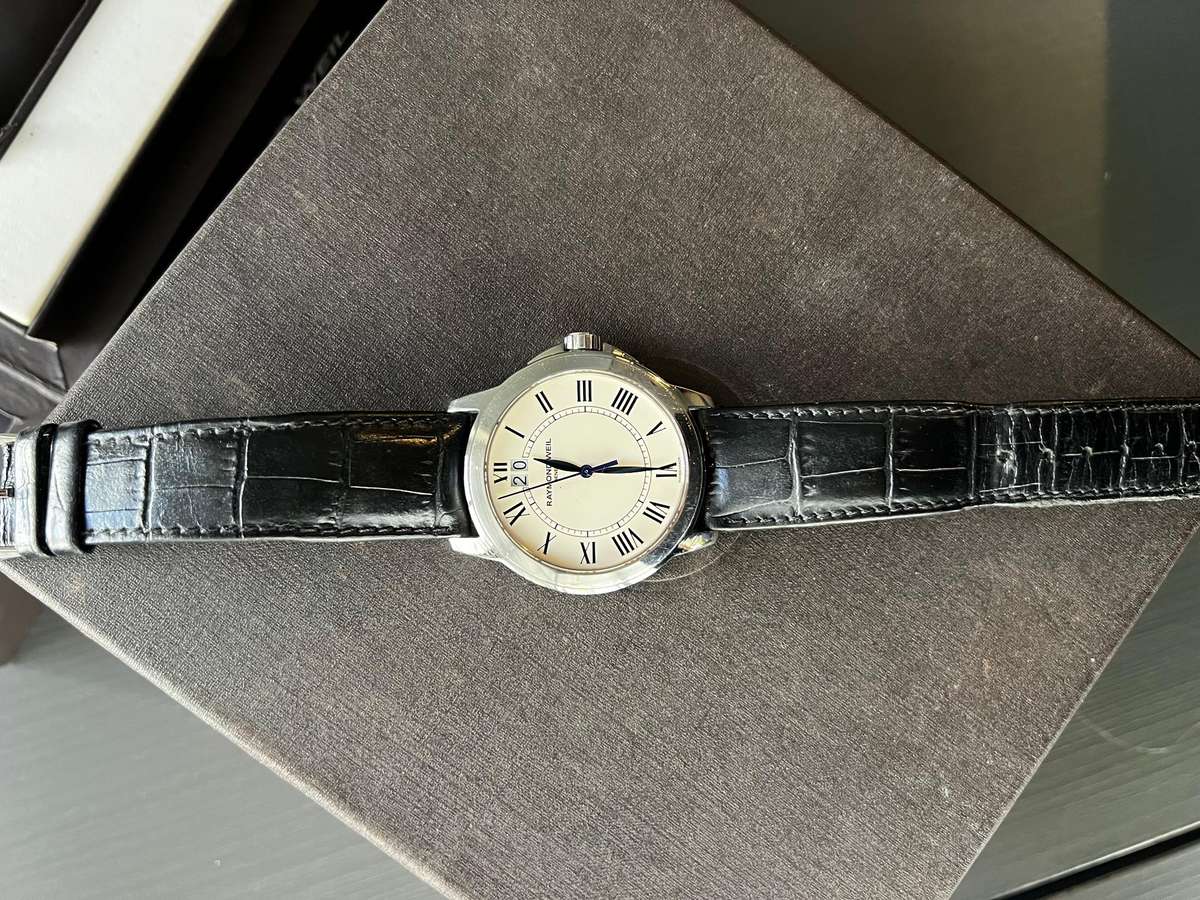 Raymond Weil Tradition Men's Watch