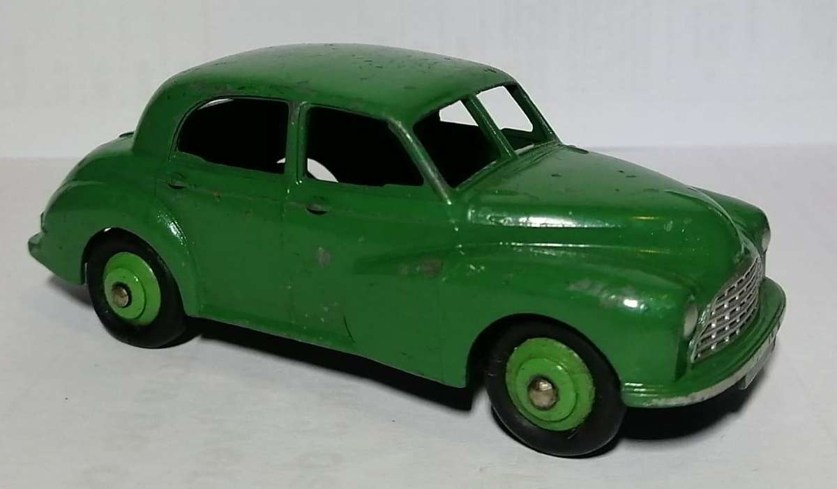 Dinky morris oxford