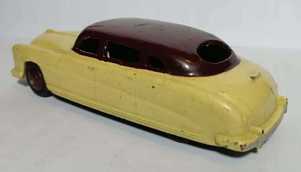 Dinky hudson sedan