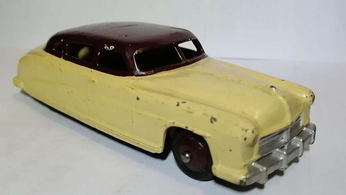 Dinky hudson sedan