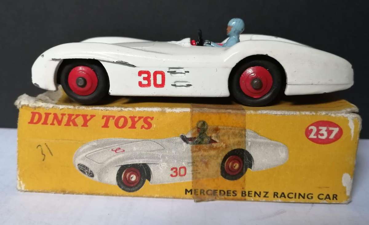 Dinky mercedes benz