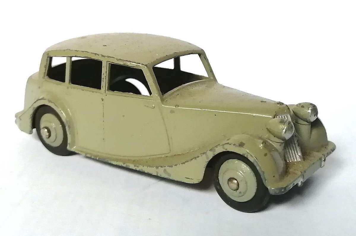 Dinky triumph