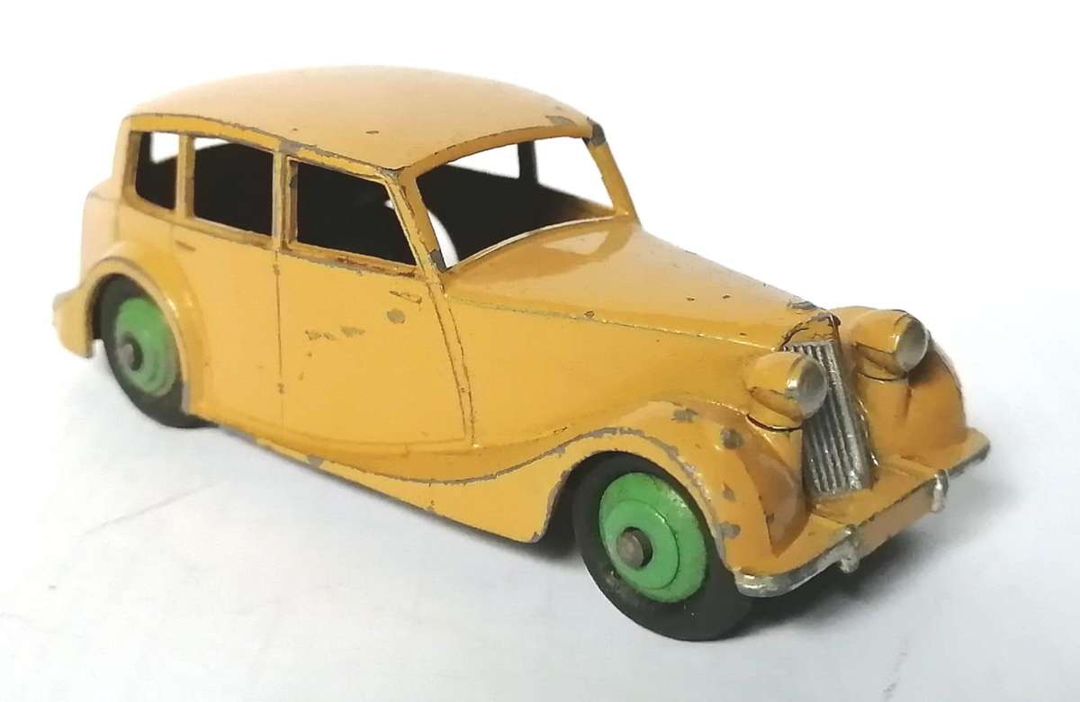 Dinky triumph