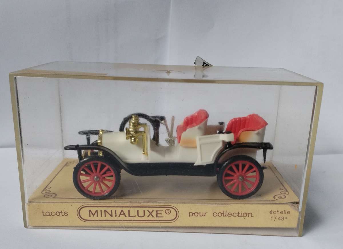 Minialuxe peugeot 1906