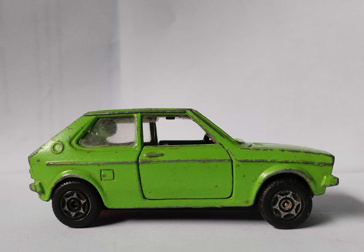 Corgi vw polo