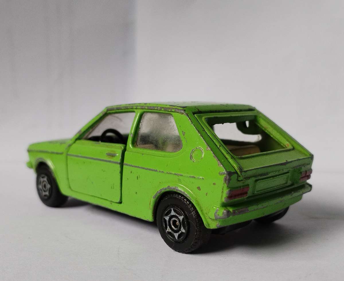Corgi vw polo