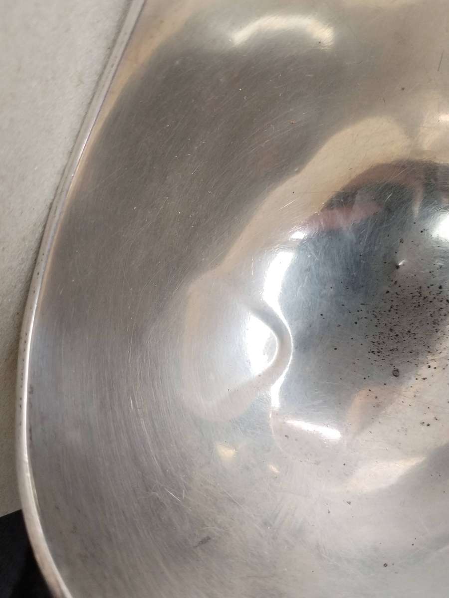 Sterling silver mappin and webb saucepan 305g