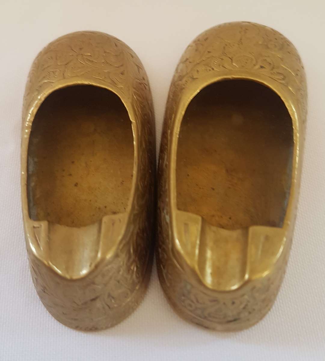 **VINTAGE**  Brass items (BID FOR ALL 7)