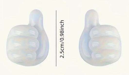 **10-PIECE** - Multi-Color Cable Organizers (Self-adhesive)