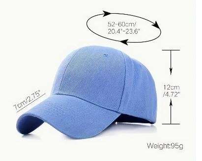 PREMIUM SIX-SIDED BASEBALL CAP - Khaki Color