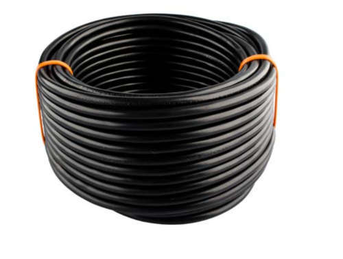 Cabtyre Cable 2.5mm x 3 Core Black-100m