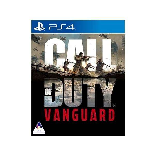 Call of Duty: Vanguard PS 4