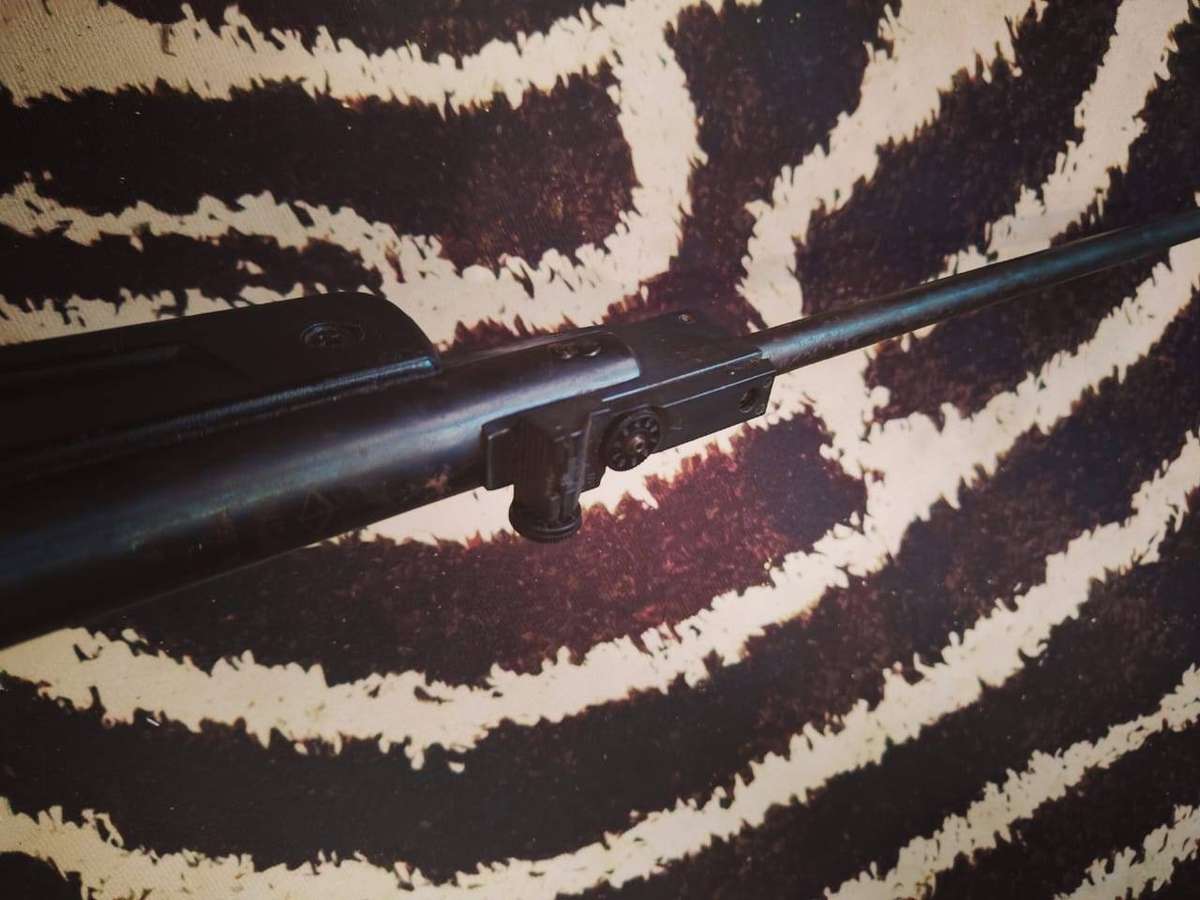 Hatsan Pellet Gun Mod 30