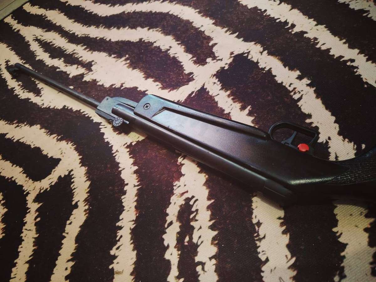 Hatsan Pellet Gun Mod 30