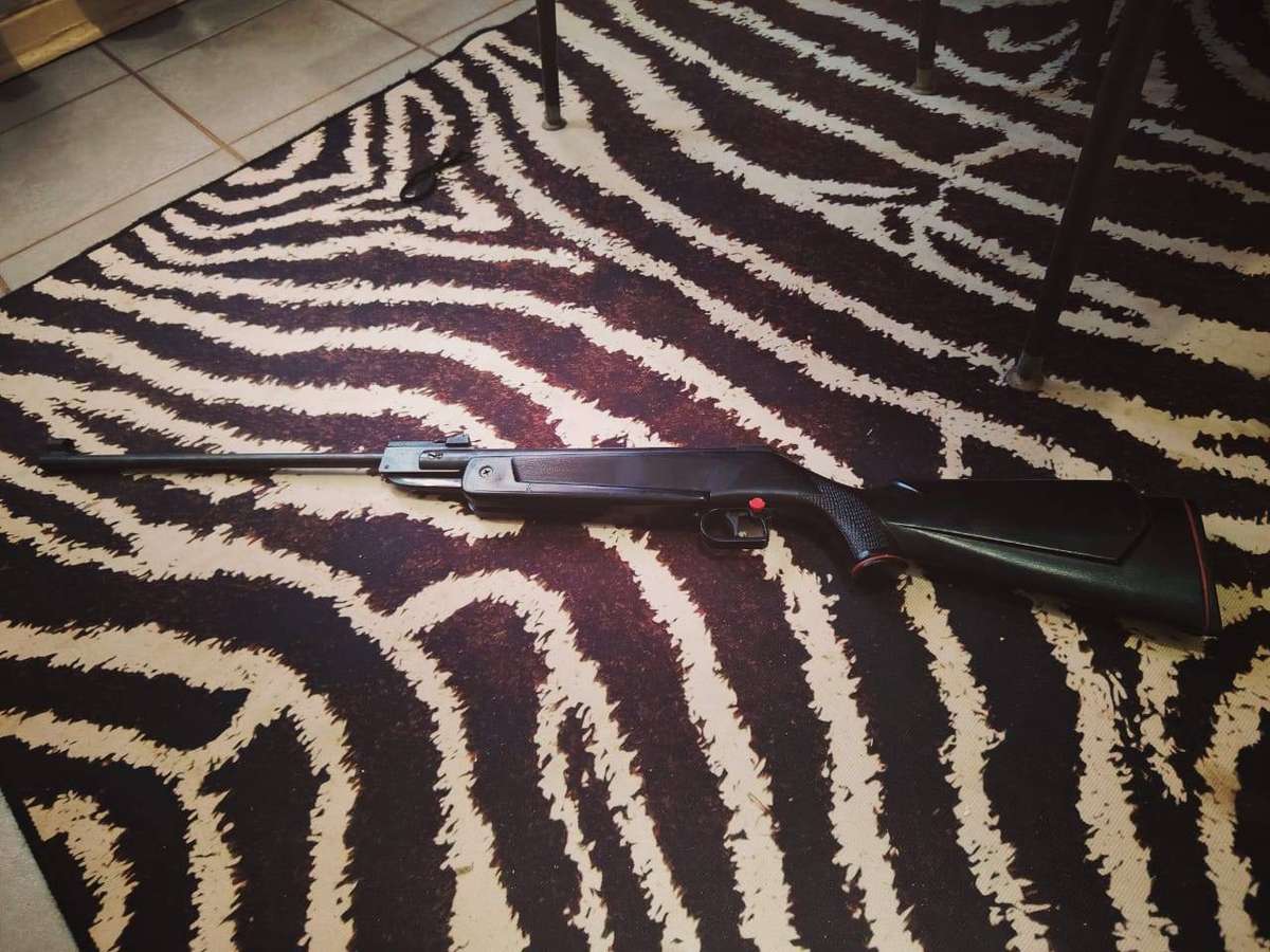 Hatsan Pellet Gun Mod 30